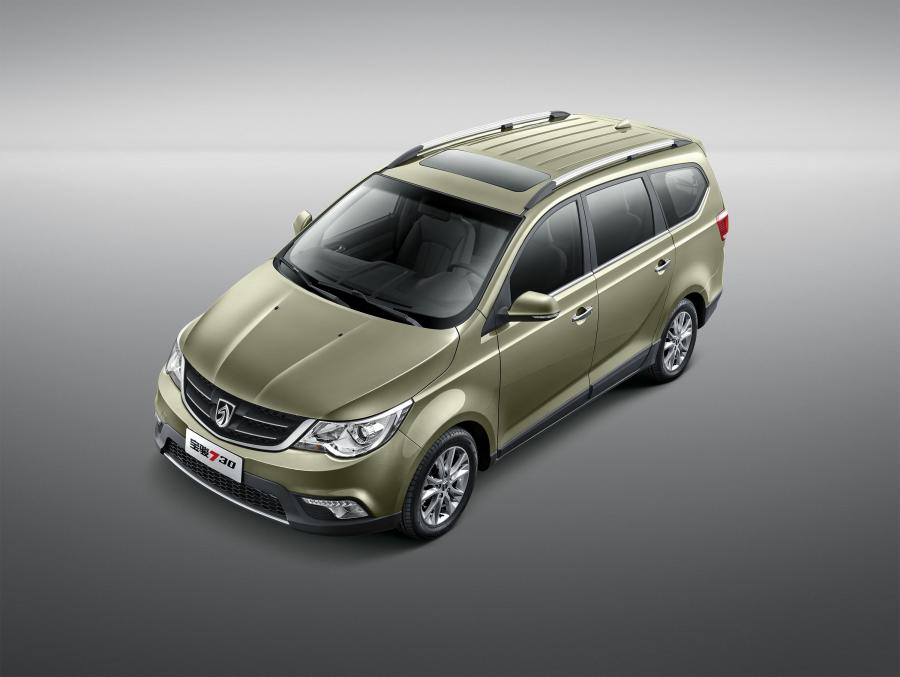  Baojun 730 2014 года  (фото 9 из 28)